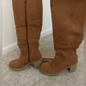 Target Size 8 Heeled Boots